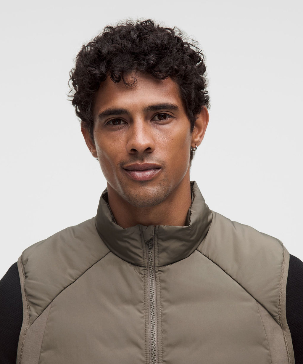 Down for It All Casual Vest