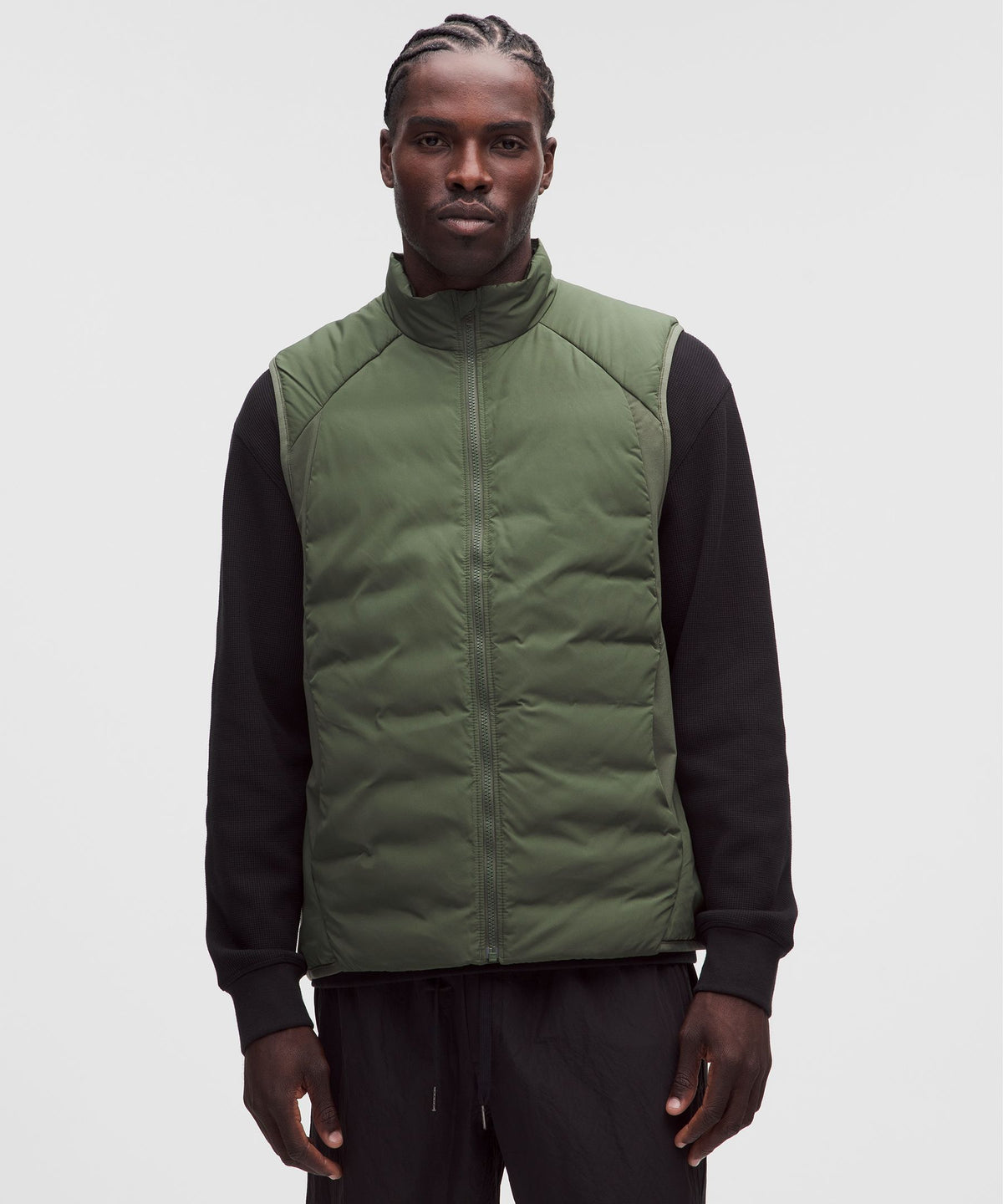 Down for It All Casual Vest