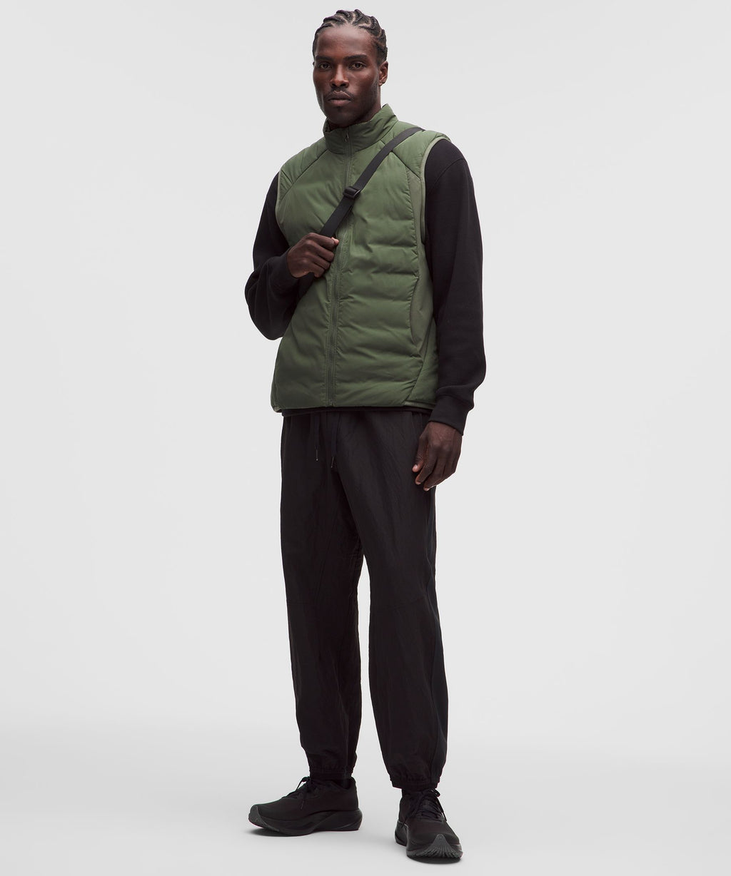 Down for It All Casual Vest