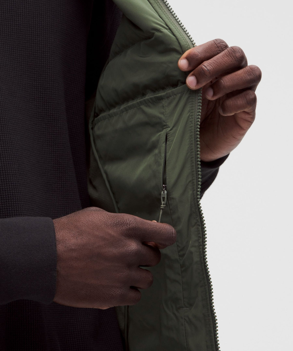 Down for It All Casual Vest