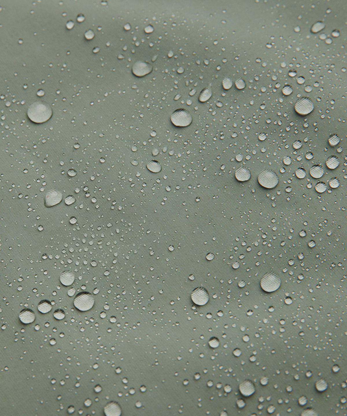 Waterproof Cinch-Hem Jacket