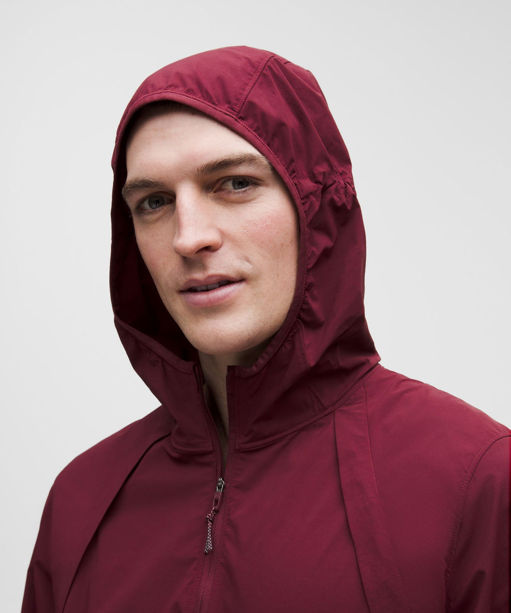 Fast and Free Packable Jacket