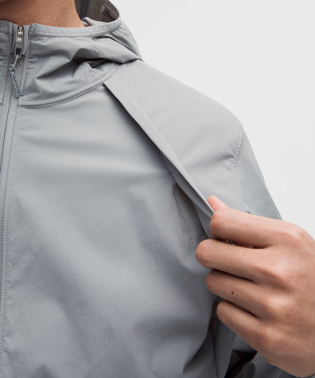 Fast and Free Packable Jacket
