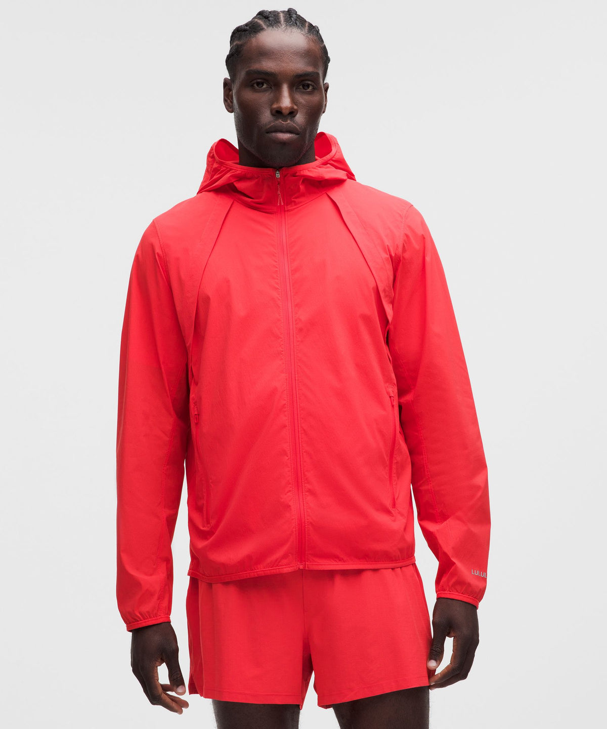 Fast and Free Packable Jacket