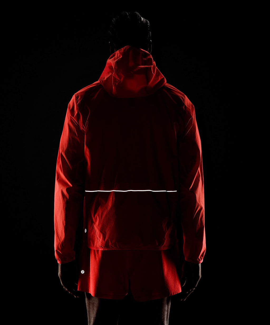 Fast and Free Packable Jacket