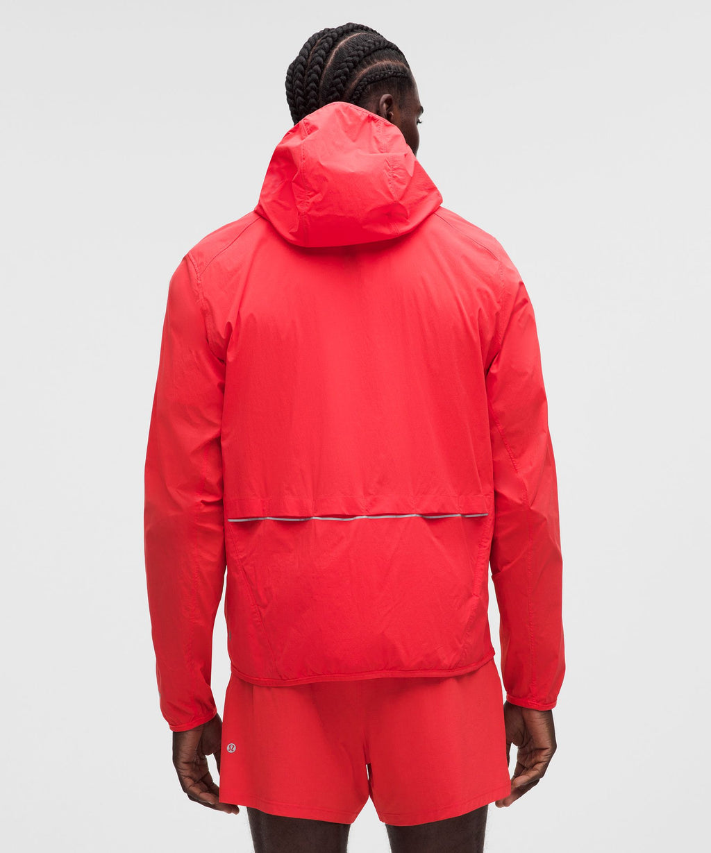 Fast and Free Packable Jacket