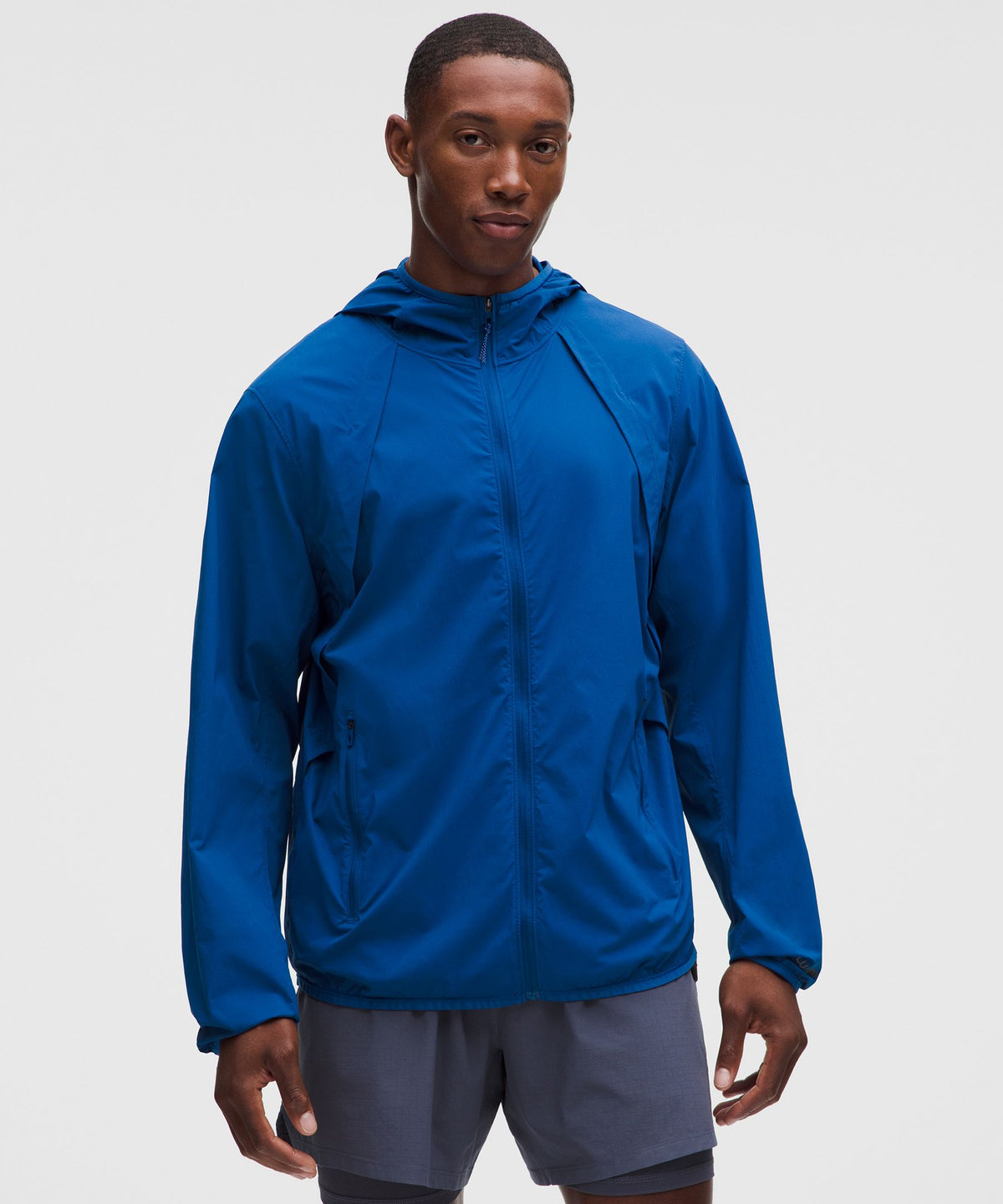 Fast and Free Packable Jacket