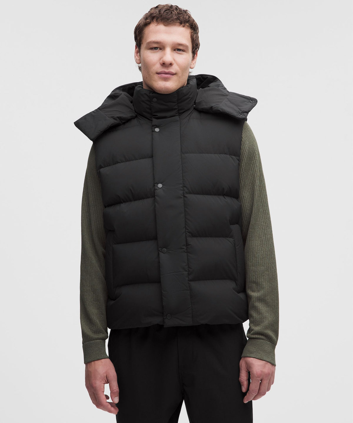 Men's Wunder Puff Vest
