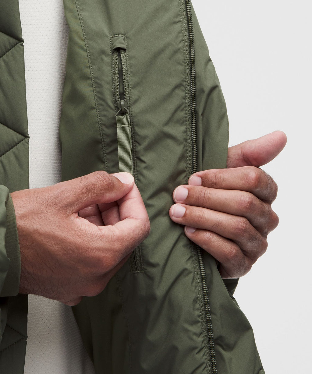 Men's Wunder Puff Jacket