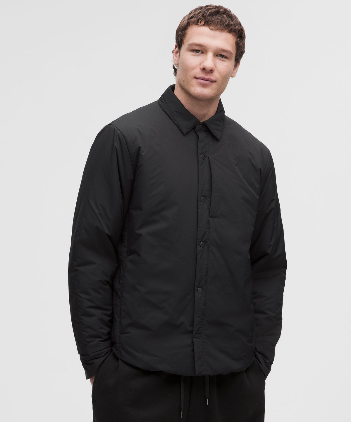 Men's ThermoZen Insulated Shirt Jacket