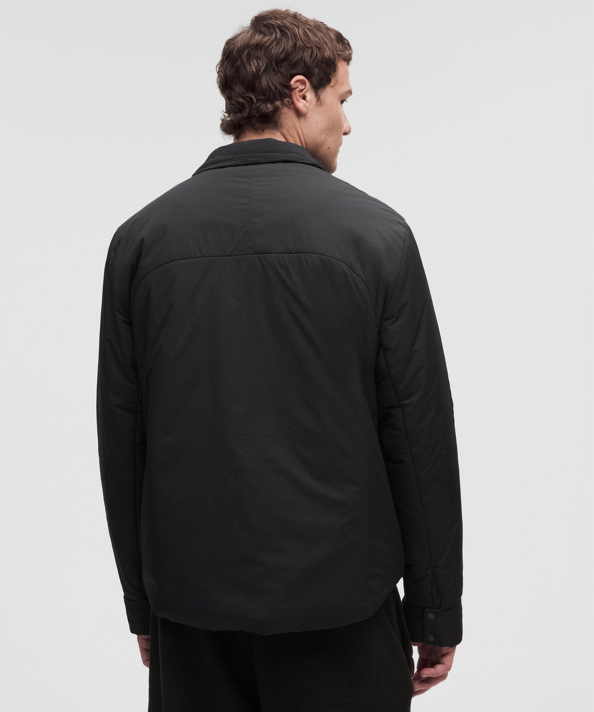 Men's ThermoZen Insulated Shirt Jacket