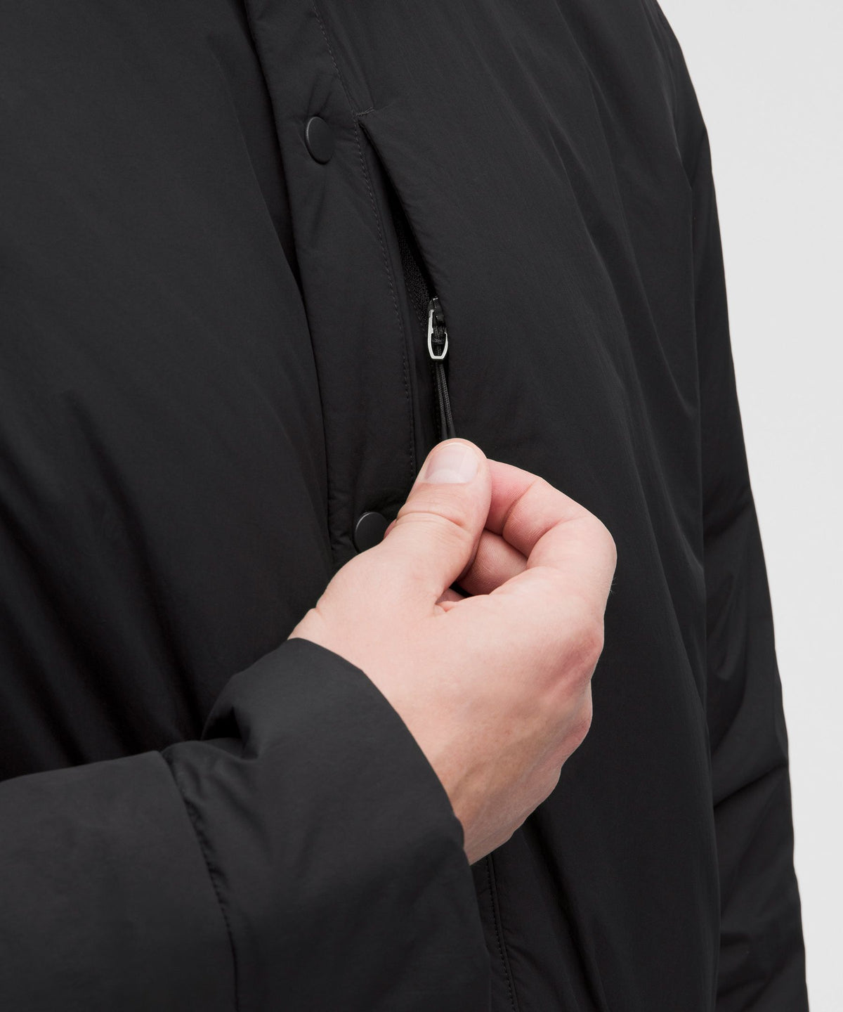 Men's ThermoZen Insulated Shirt Jacket