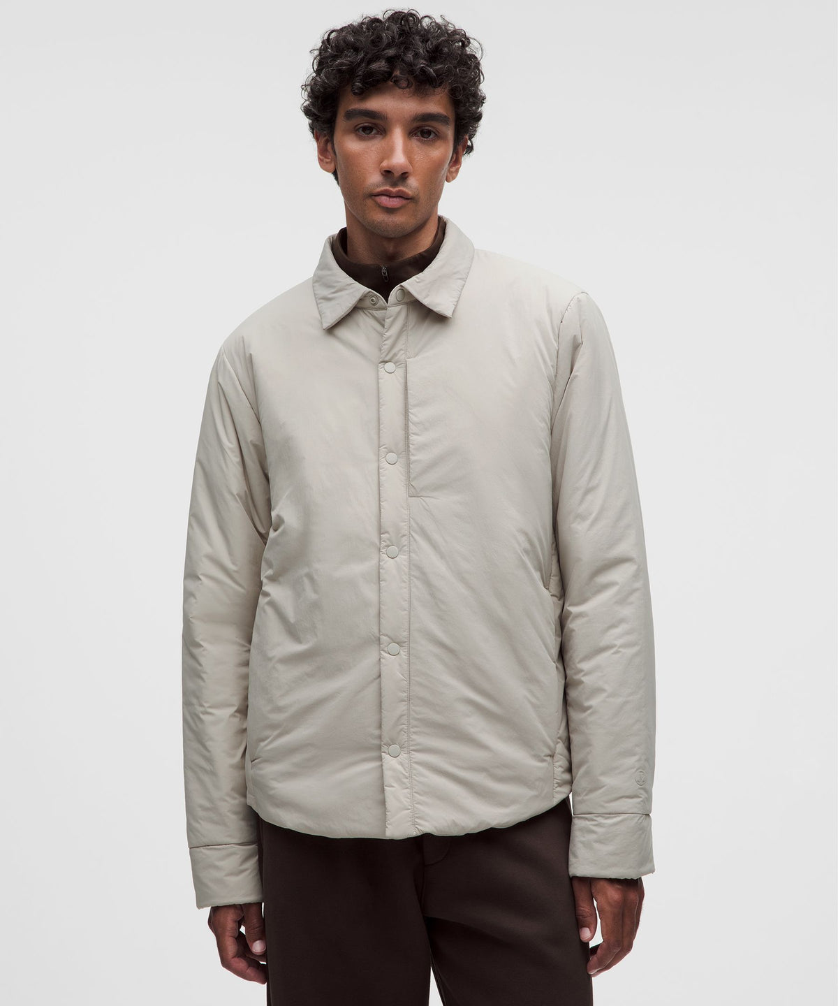 Men's ThermoZen Insulated Shirt Jacket