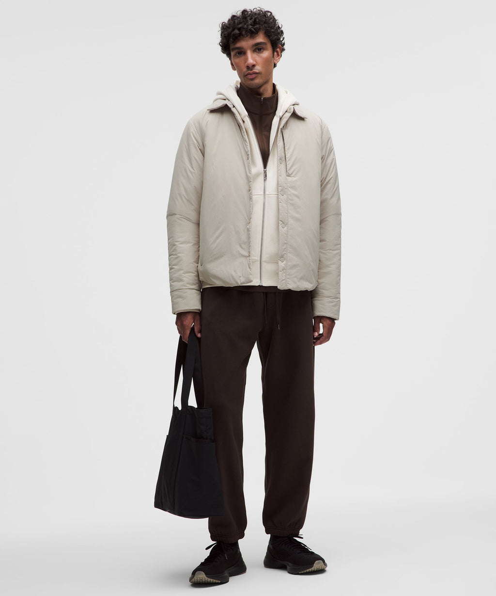 Men's ThermoZen Insulated Shirt Jacket