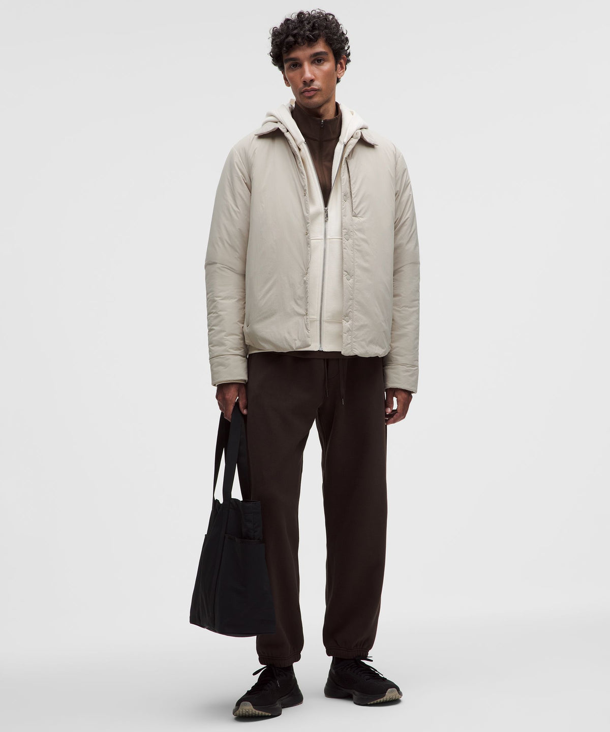 Men's ThermoZen Insulated Shirt Jacket