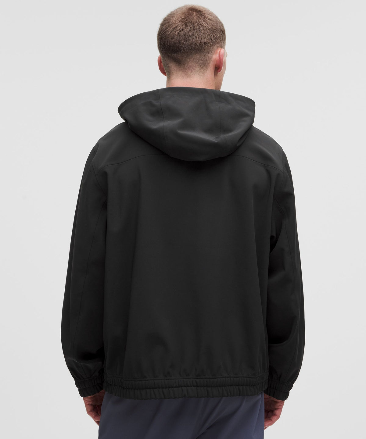 Cross Chill Casual Full-Zip Hoodie