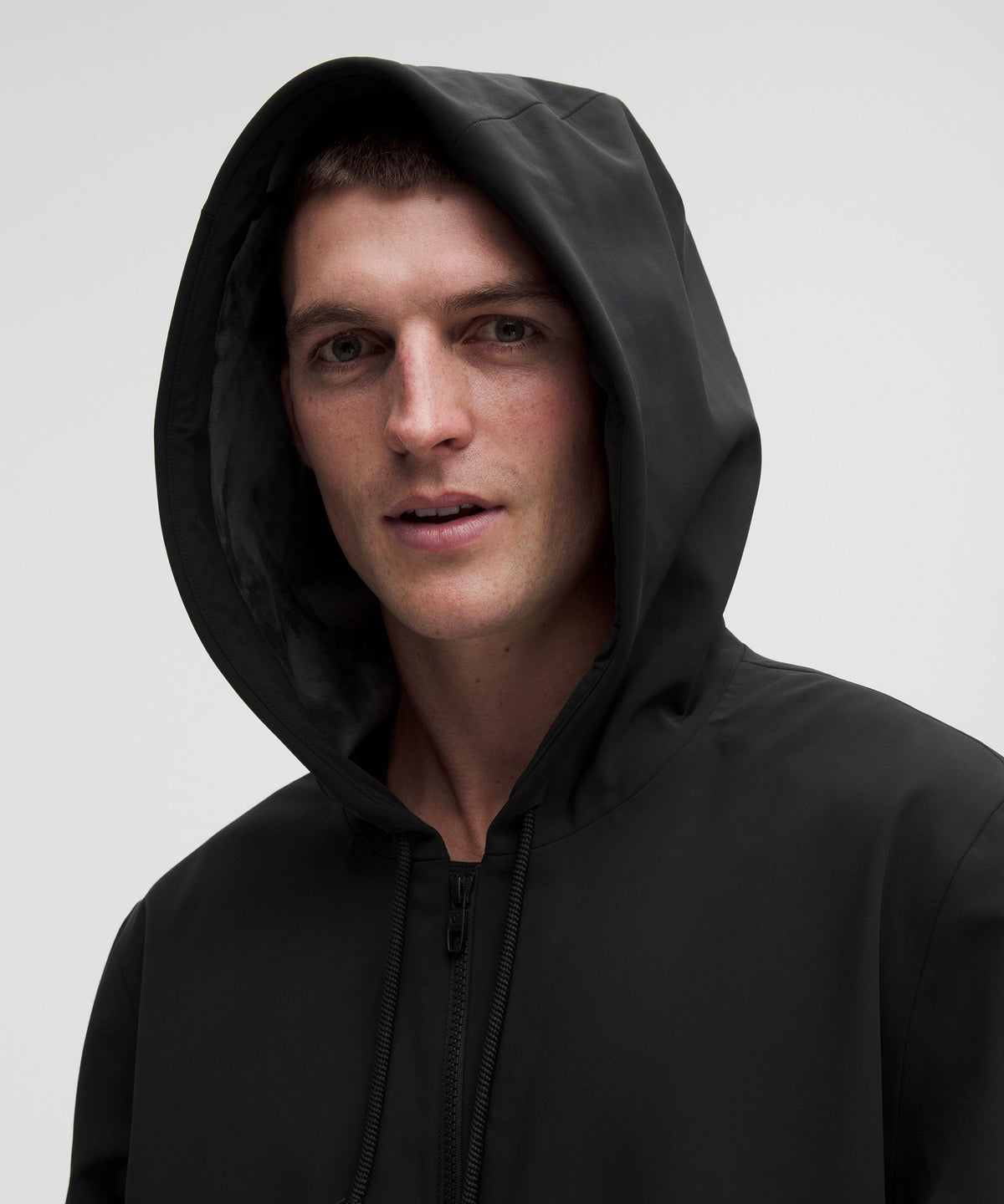 Cross Chill Casual Full-Zip Hoodie