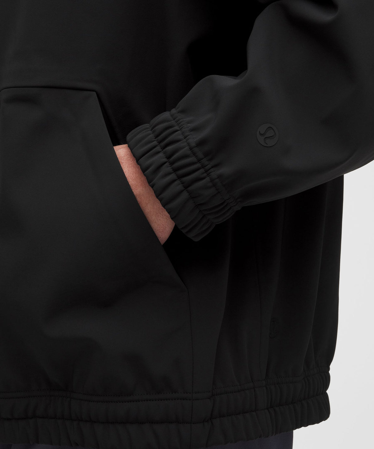 Cross Chill Casual Full-Zip Hoodie