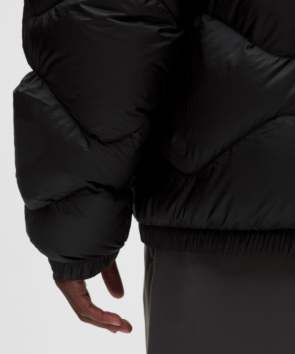 Men's Featherweight Stand-Neck Quilted Puffer