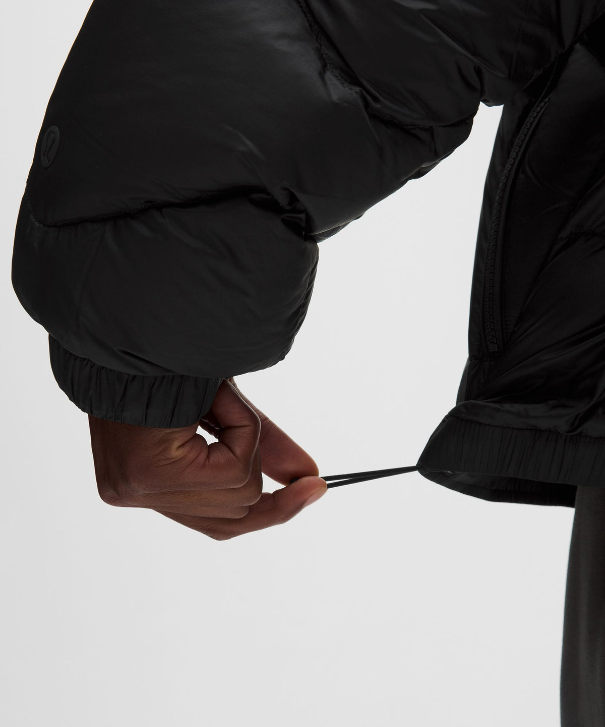Men's Featherweight Stand-Neck Quilted Puffer