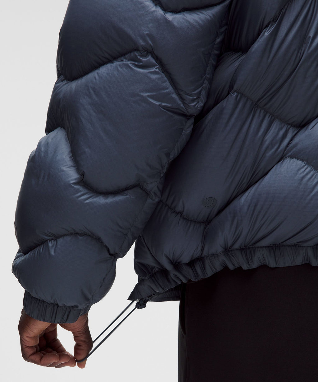 Men's Featherweight Stand-Neck Quilted Puffer