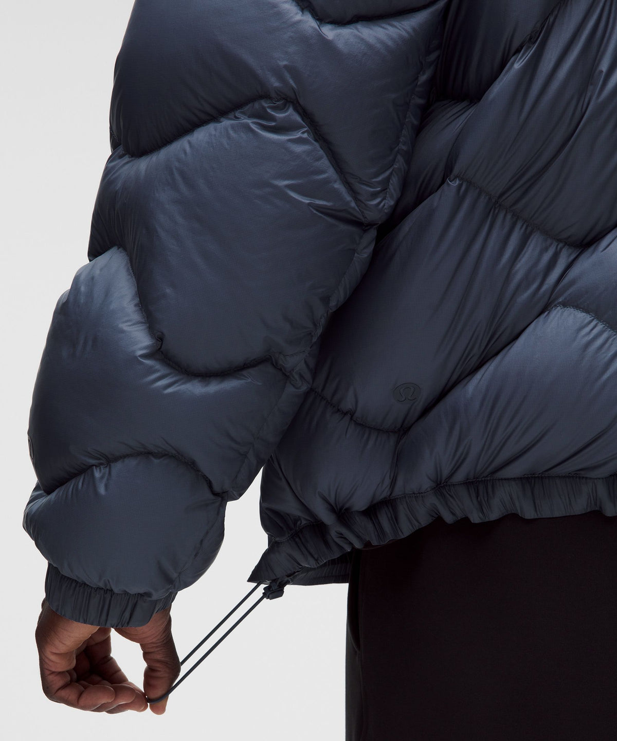 Men's Featherweight Stand-Neck Quilted Puffer