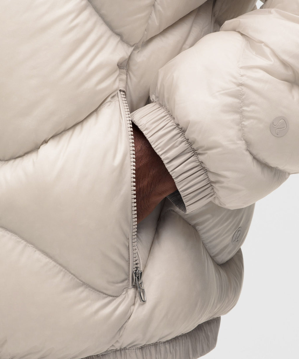 Men's Featherweight Stand-Neck Quilted Puffer