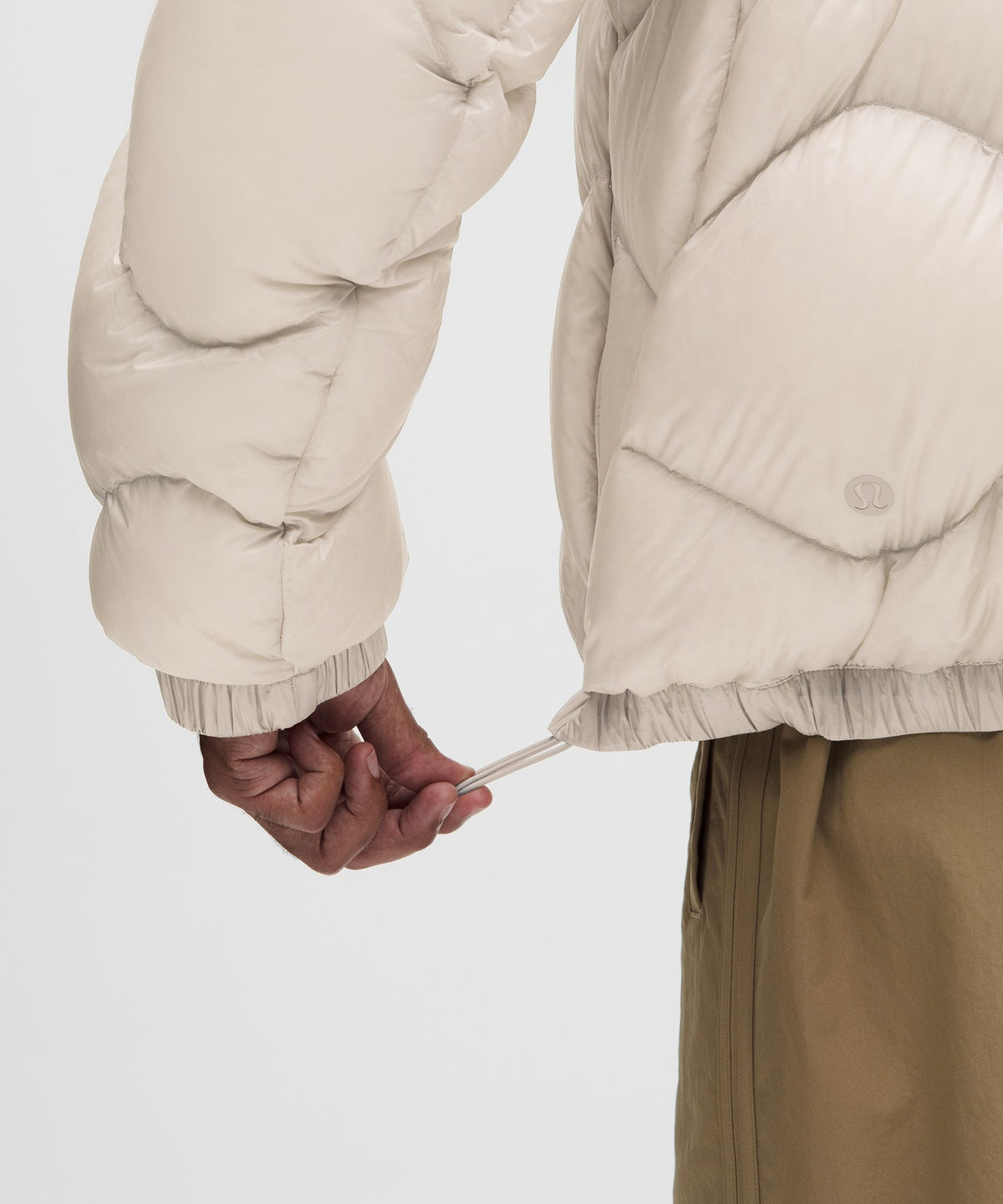 Men's Featherweight Stand-Neck Quilted Puffer