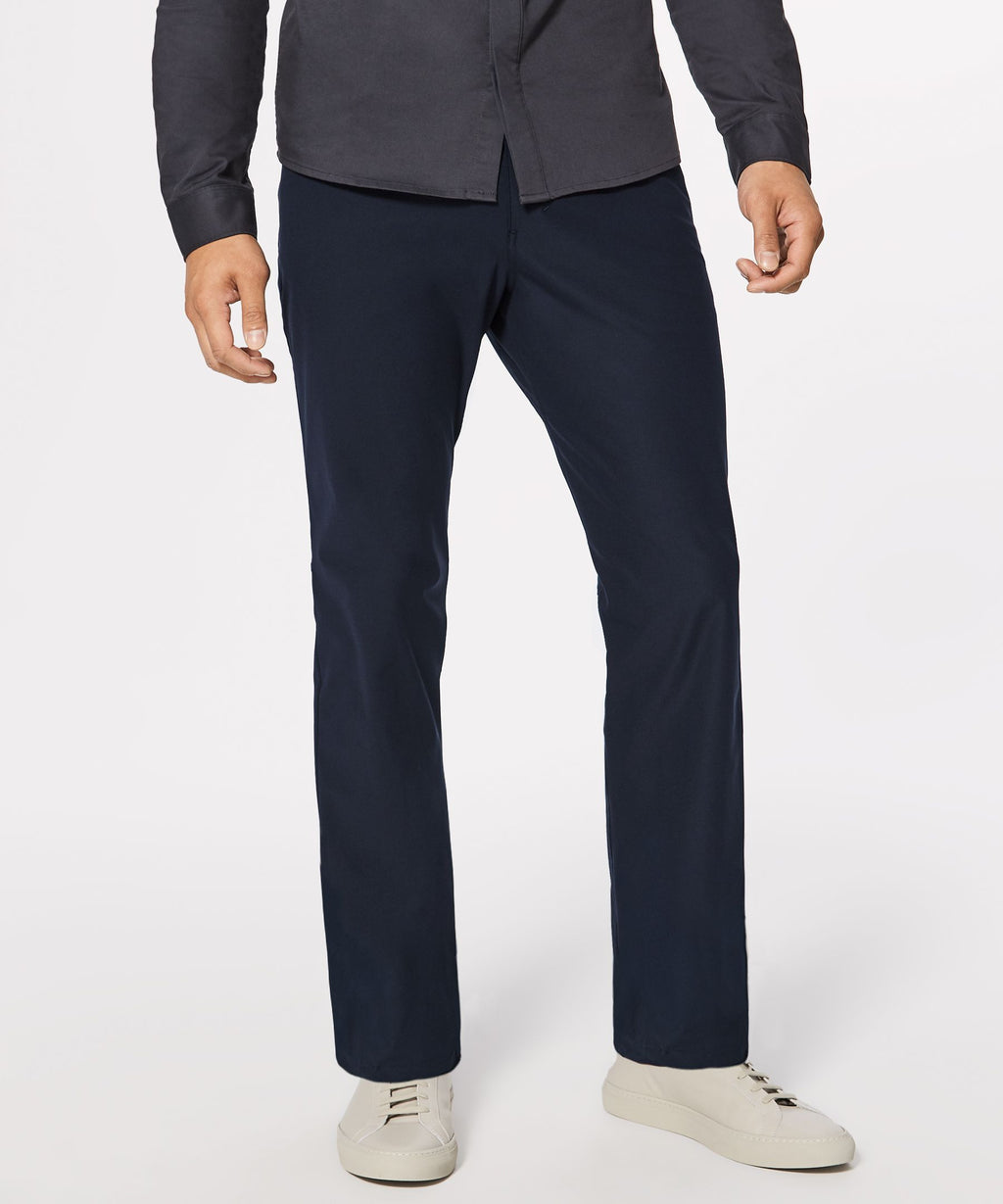 ABC Classic-Fit 5 Pocket Pant 34LWarpstreme