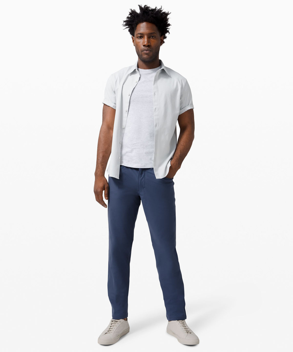 ABC Classic-Fit 5 Pocket Pant 34LWarpstreme