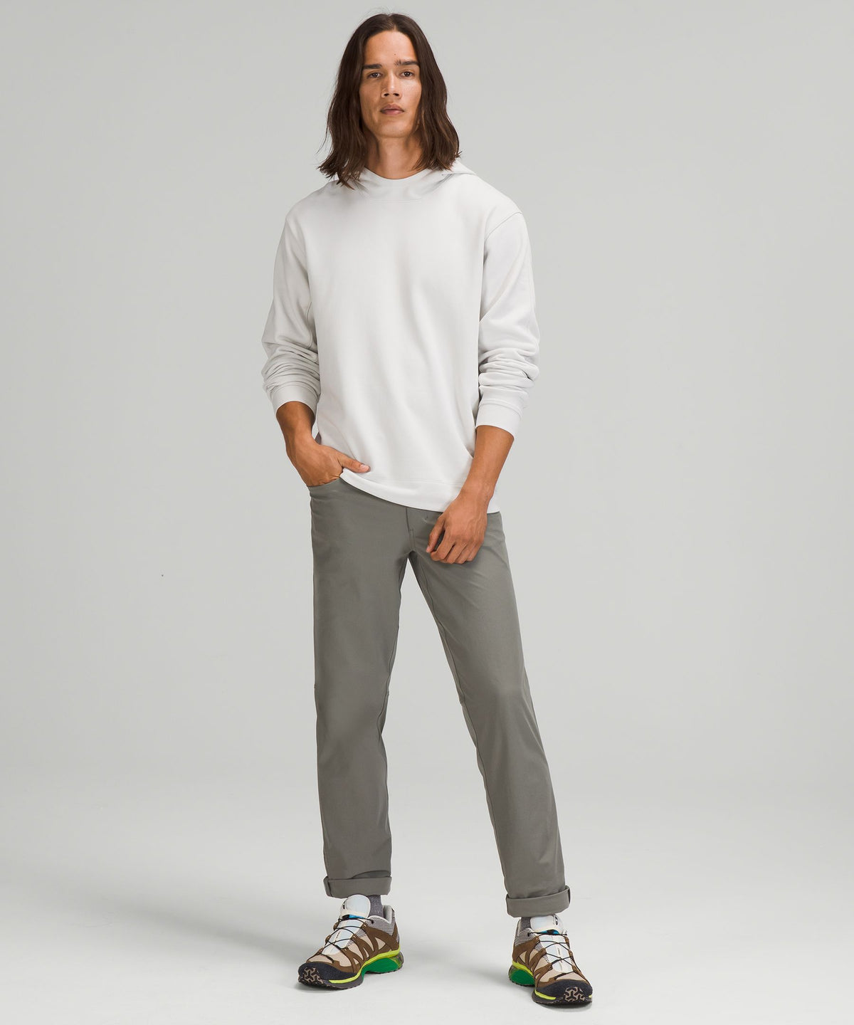 ABC Classic-Fit 5 Pocket Pant 32LWarpstreme