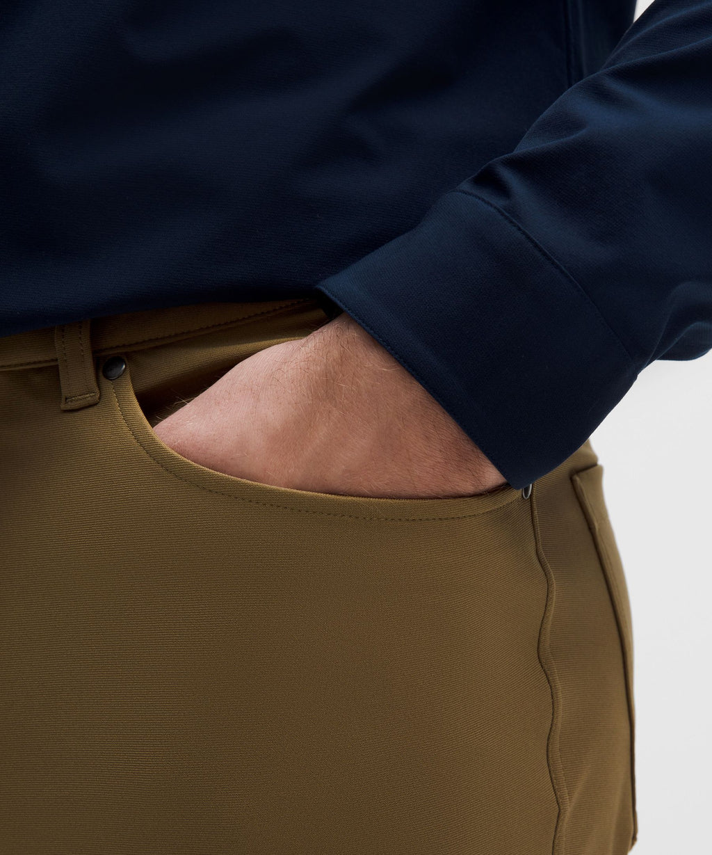 ABC Classic-Fit 5 Pocket Pant 34LWarpstreme