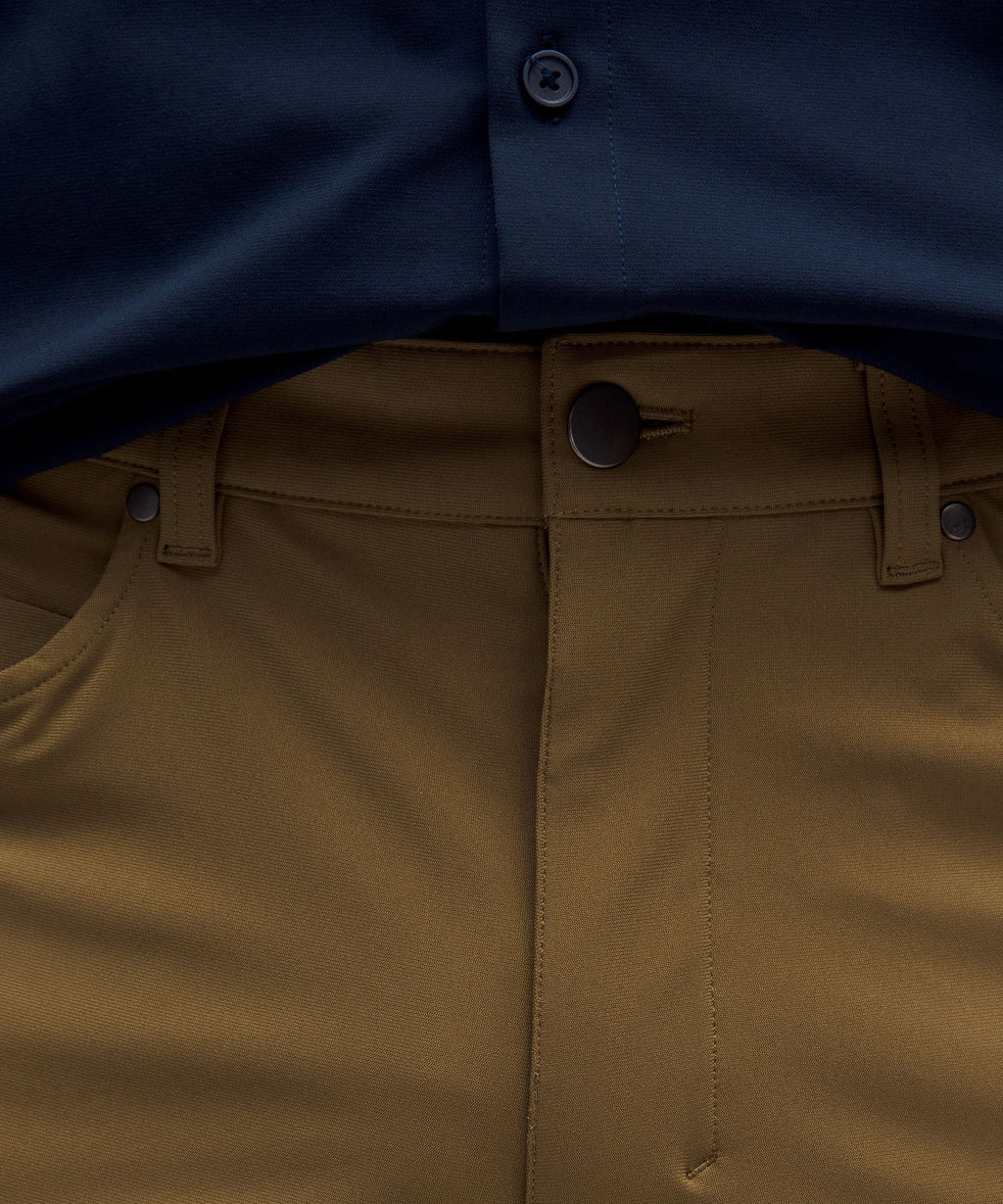 ABC Classic-Fit 5 Pocket Pant 34LWarpstreme