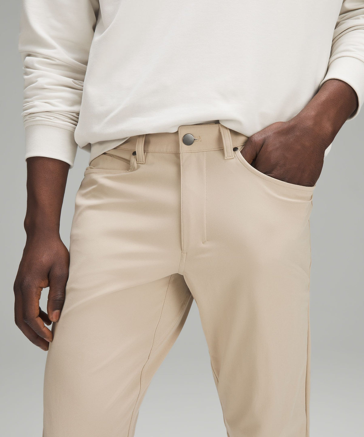 ABC Classic-Fit 5 Pocket Pant 34LWarpstreme