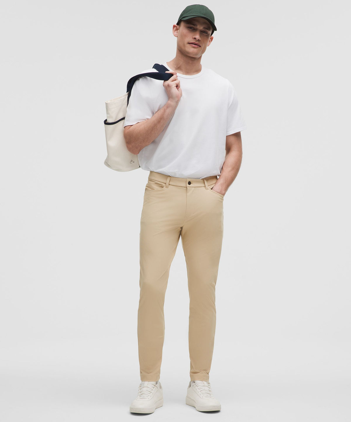 ABC Skinny-Fit 5 Pocket Pant 32LWarpstreme