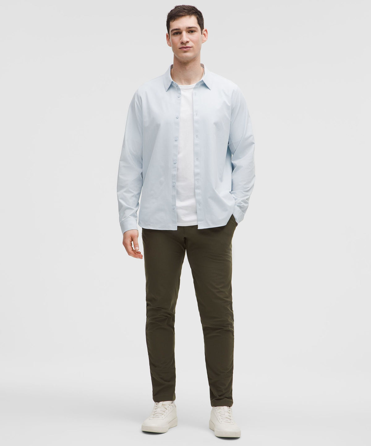 ABC Slim-Fit Trouser 32LWarpstreme