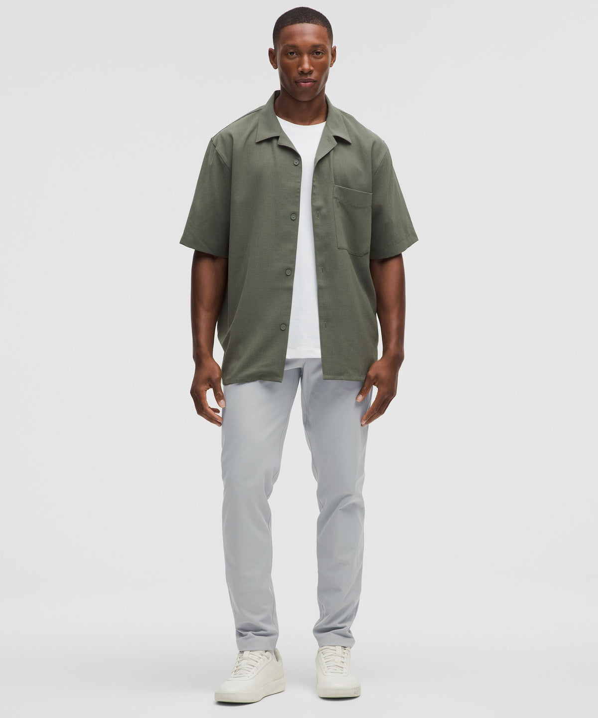 ABC Slim-Fit Trouser 32LWarpstreme