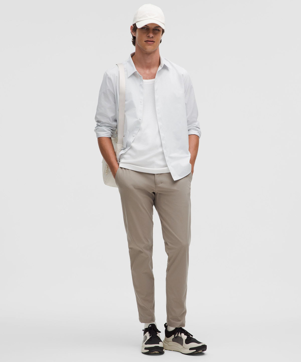 ABC Slim-Fit Trouser 32LWarpstreme
