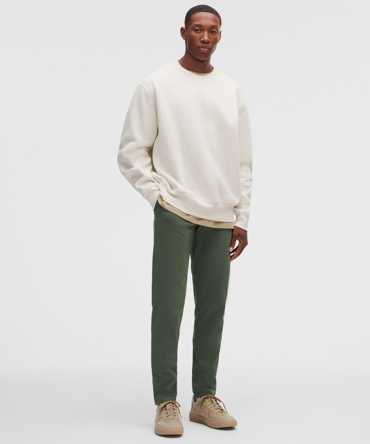 ABC Slim-Fit Trouser 32LWarpstreme