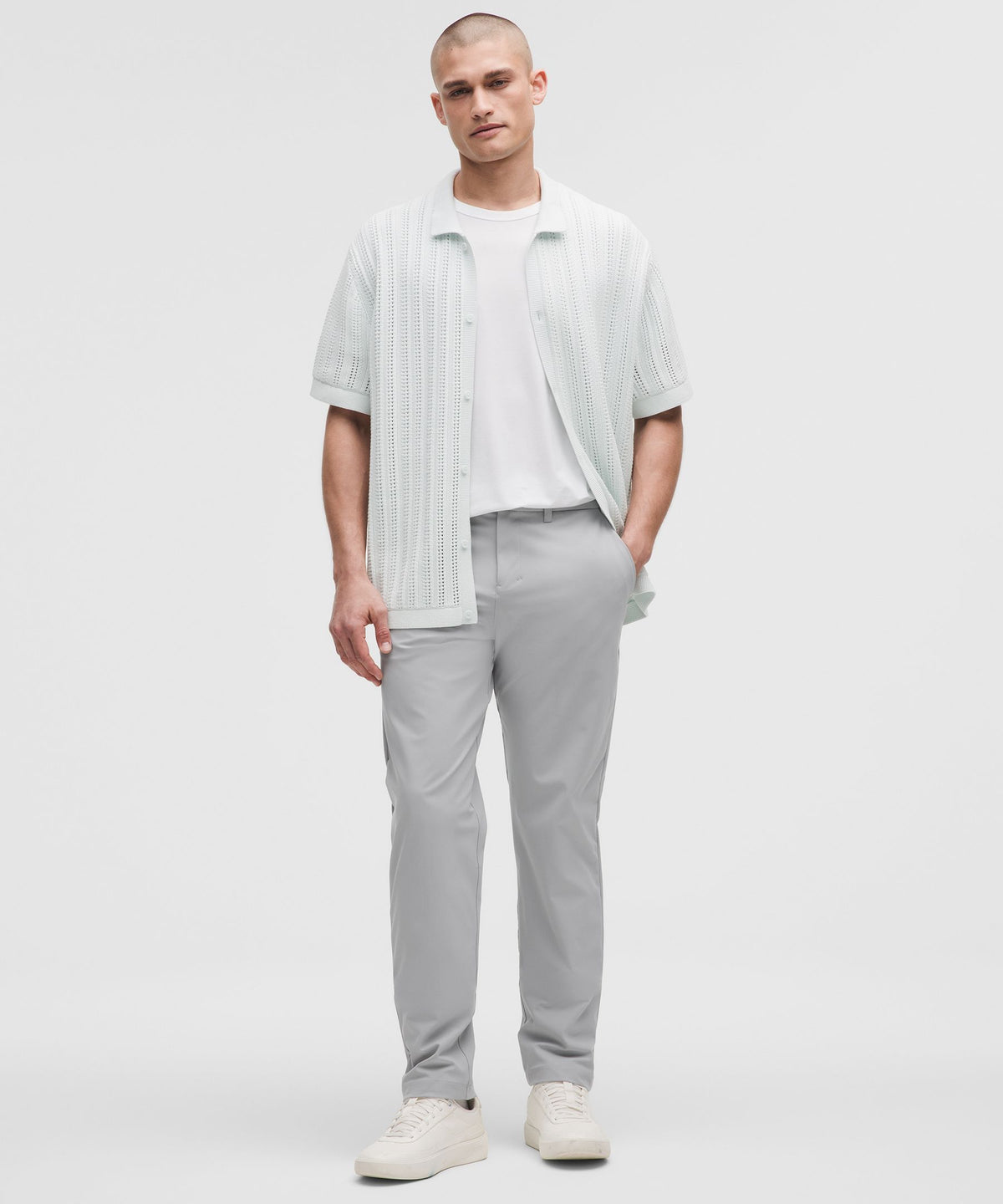 ABC Classic-Fit Trouser 32LWarpstreme