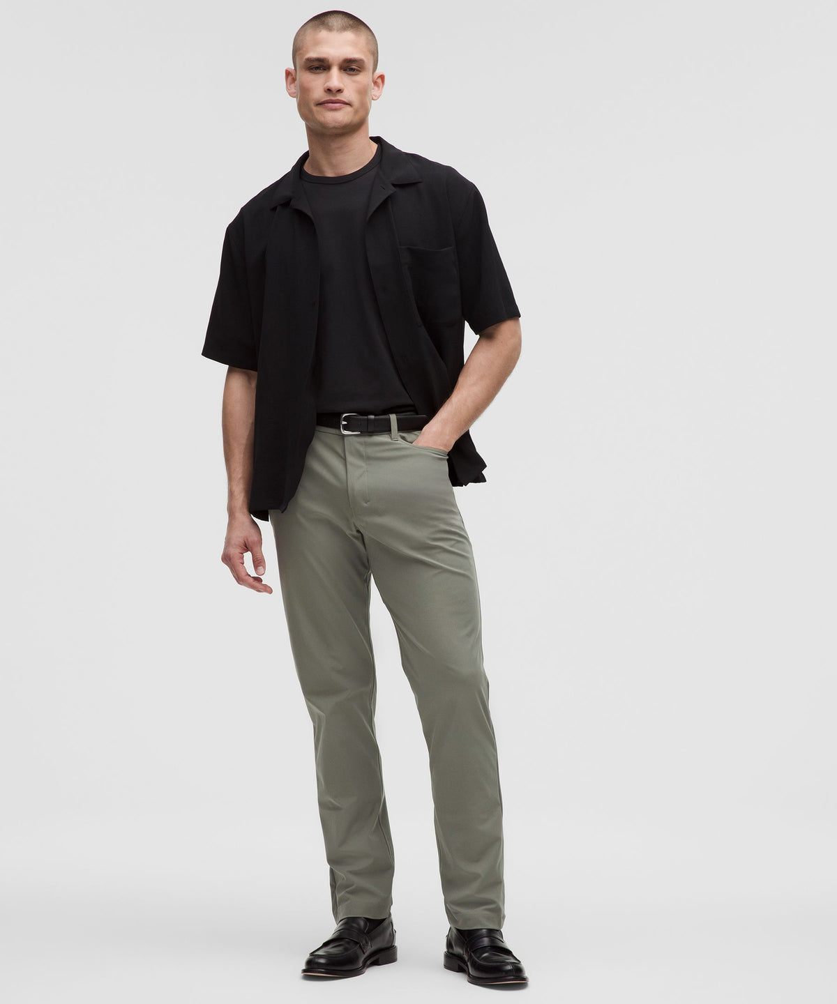 ABC Classic-Fit 5 Pocket Pant 34LWarpstreme