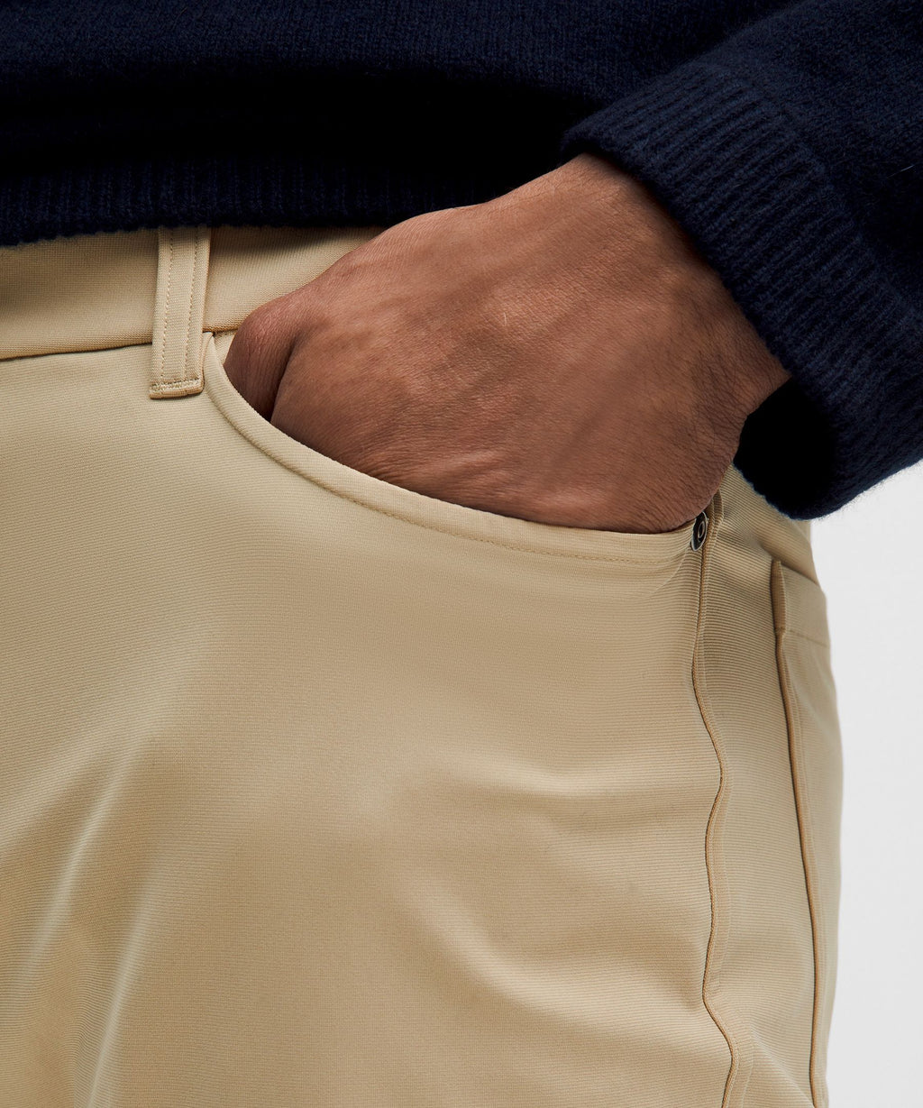 ABC Classic-Fit 5 Pocket Pant 28LWarpstreme