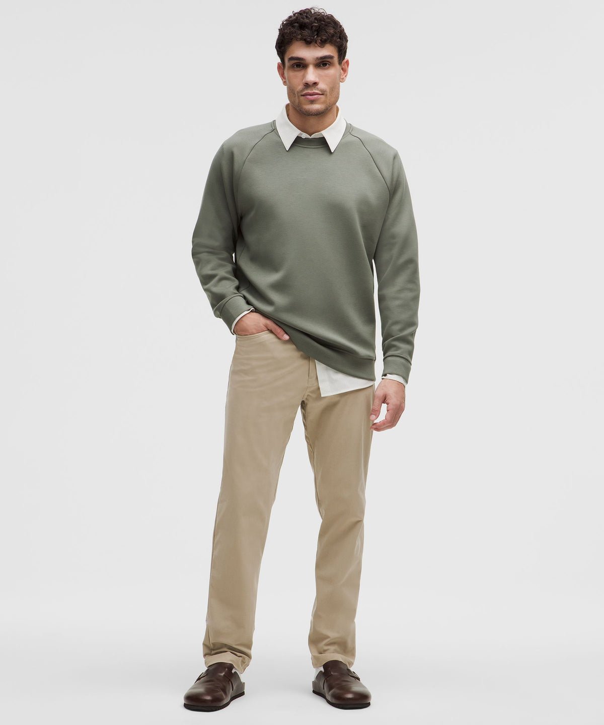 ABC Classic-Fit 5 Pocket Pant 30LWarpstreme