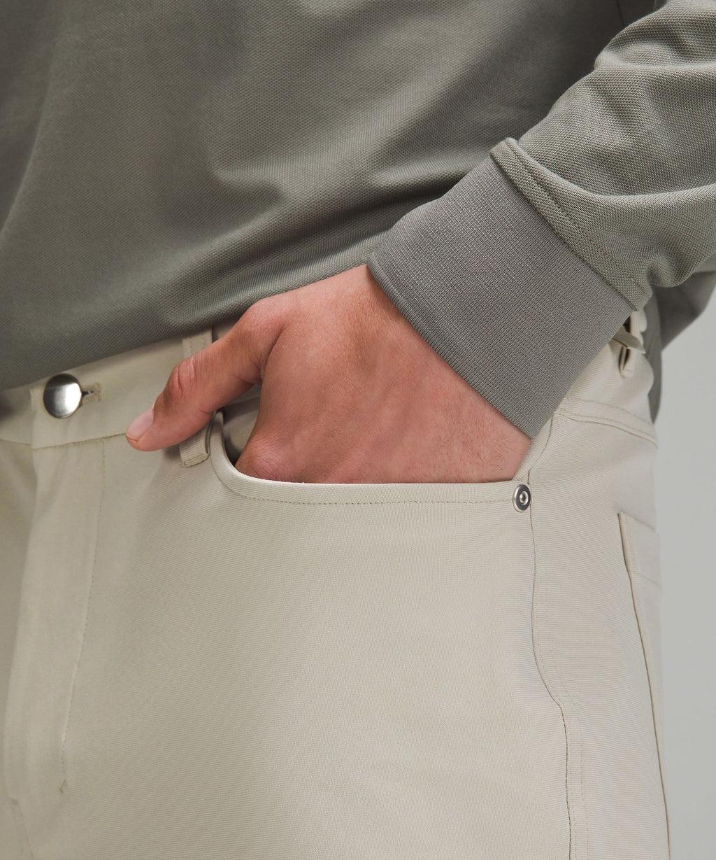 ABC Slim-Fit 5 Pocket Pant 28LWarpstreme