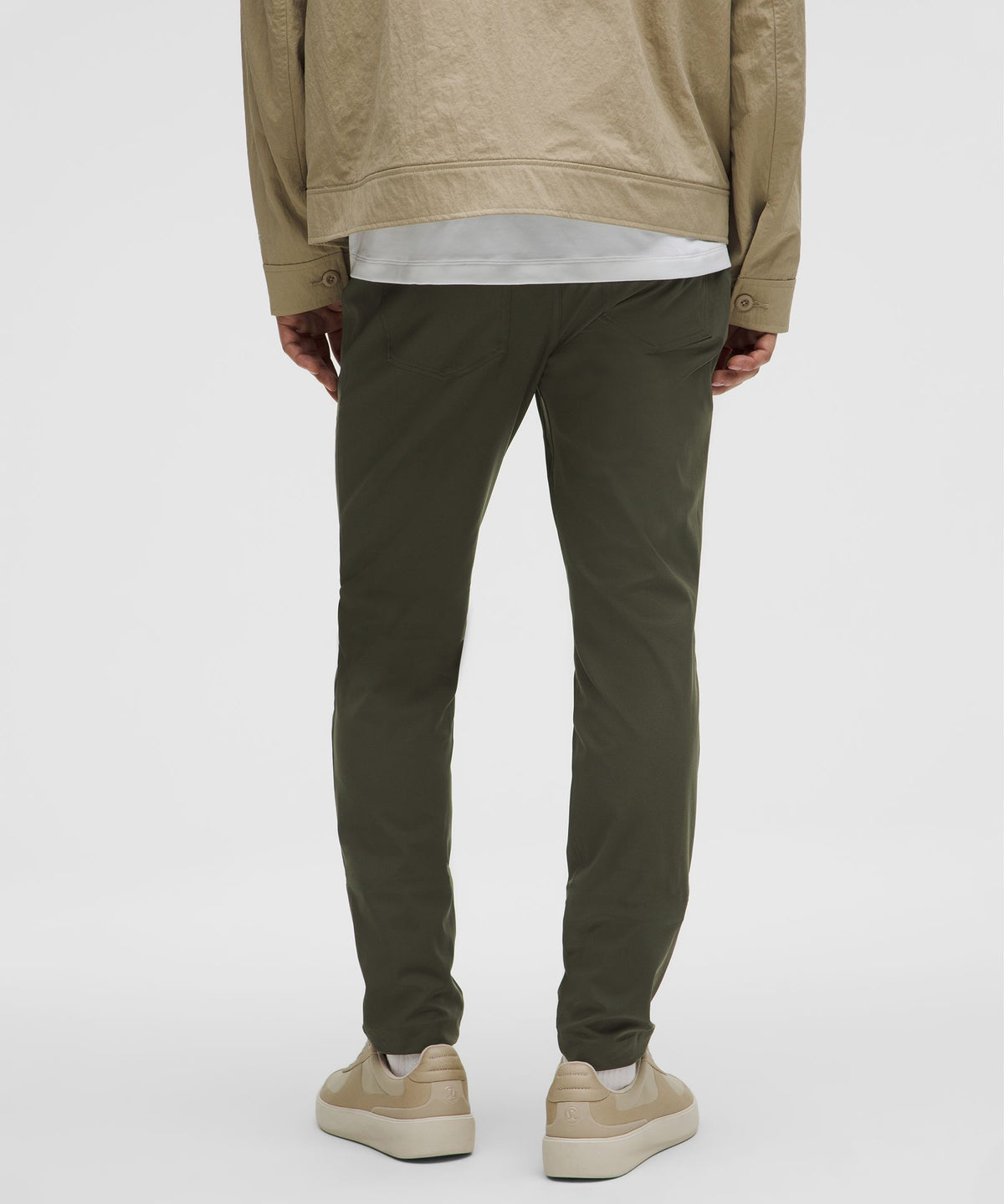 ABC Slim-Fit 5 Pocket Pant 30LWarpstreme