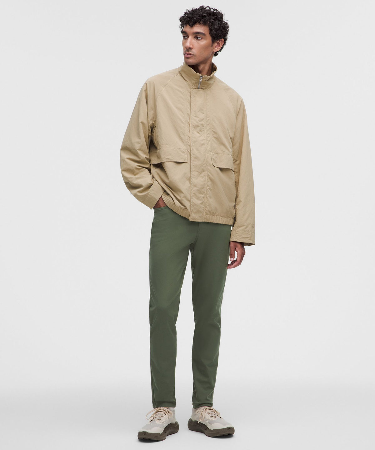 ABC Slim-Fit 5 Pocket Pant 30LWarpstreme
