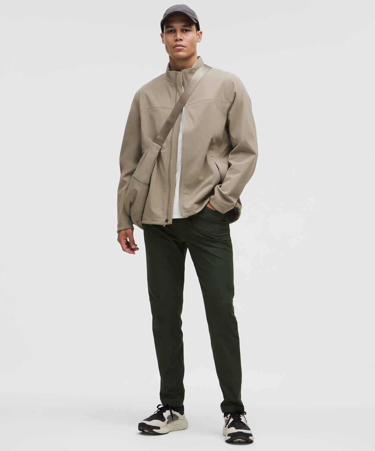ABC Slim-Fit 5 Pocket Pant 34LWarpstreme