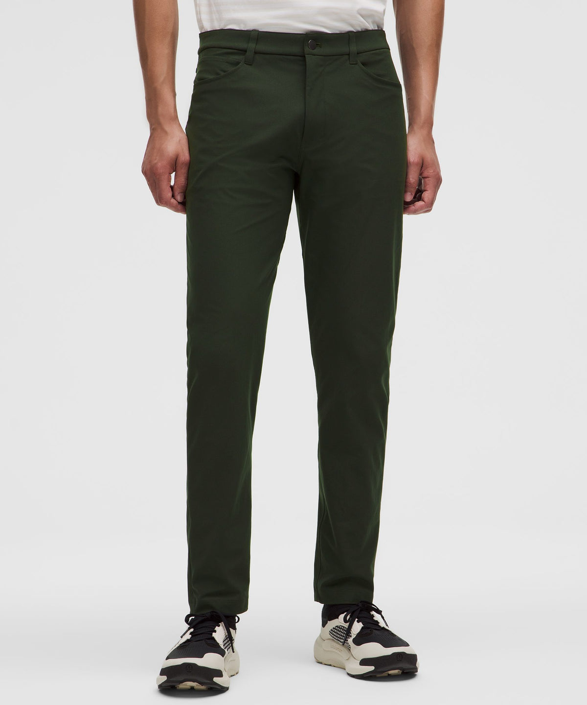 ABC Slim-Fit 5 Pocket Pant 34LWarpstreme
