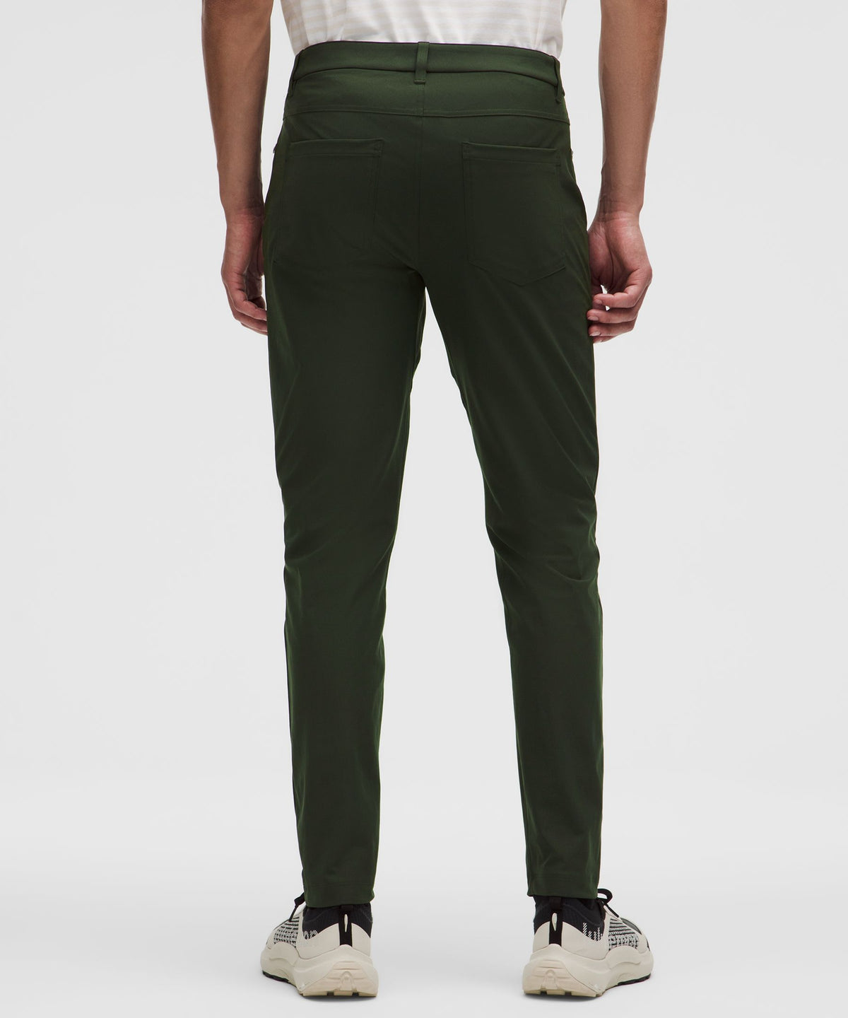 ABC Slim-Fit 5 Pocket Pant 34LWarpstreme