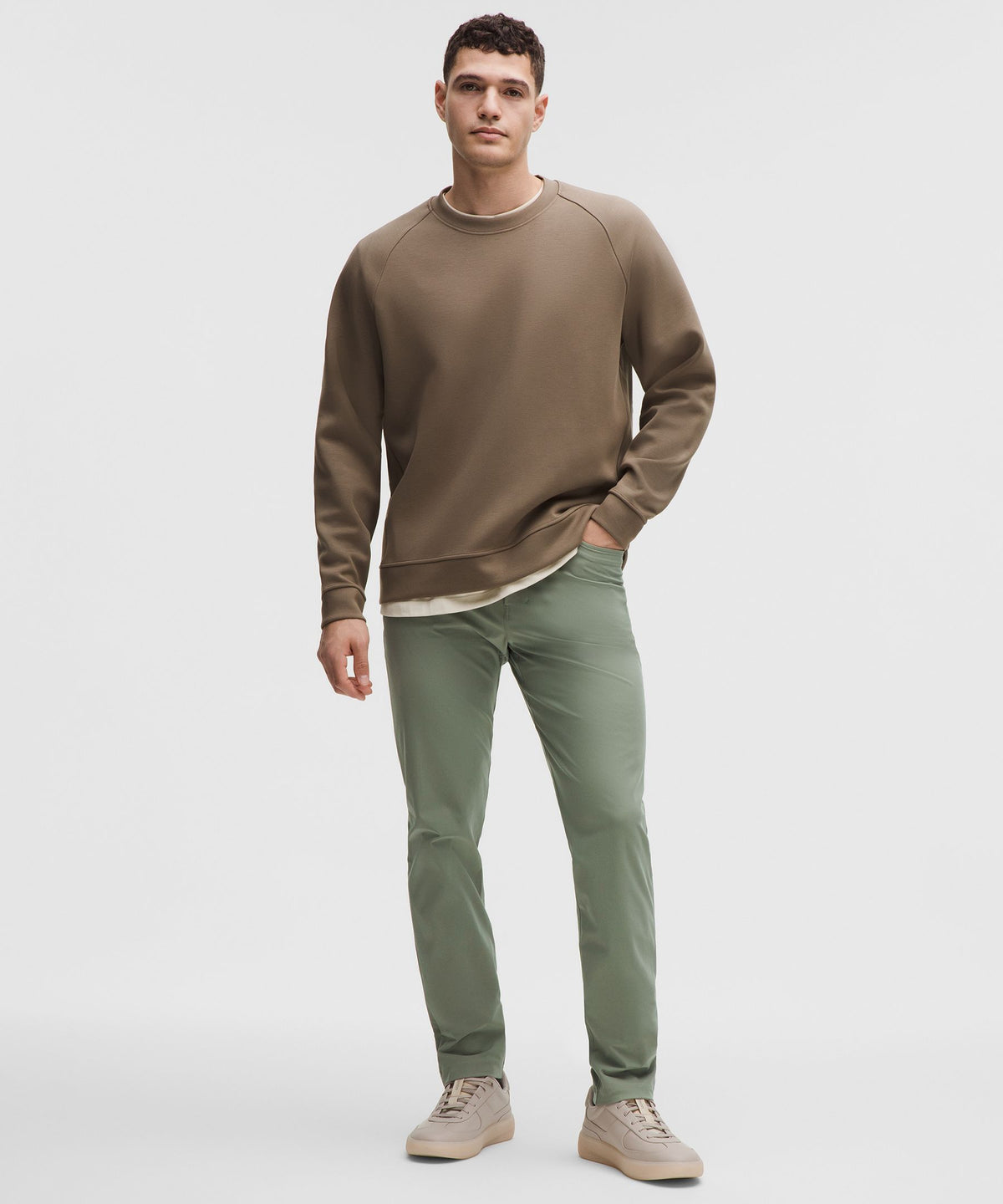 ABC Slim-Fit 5 Pocket Pant 34LWarpstreme